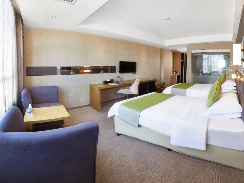 Greentree Alliance Shenzhen Shekou Sea World Hotel Exterior foto